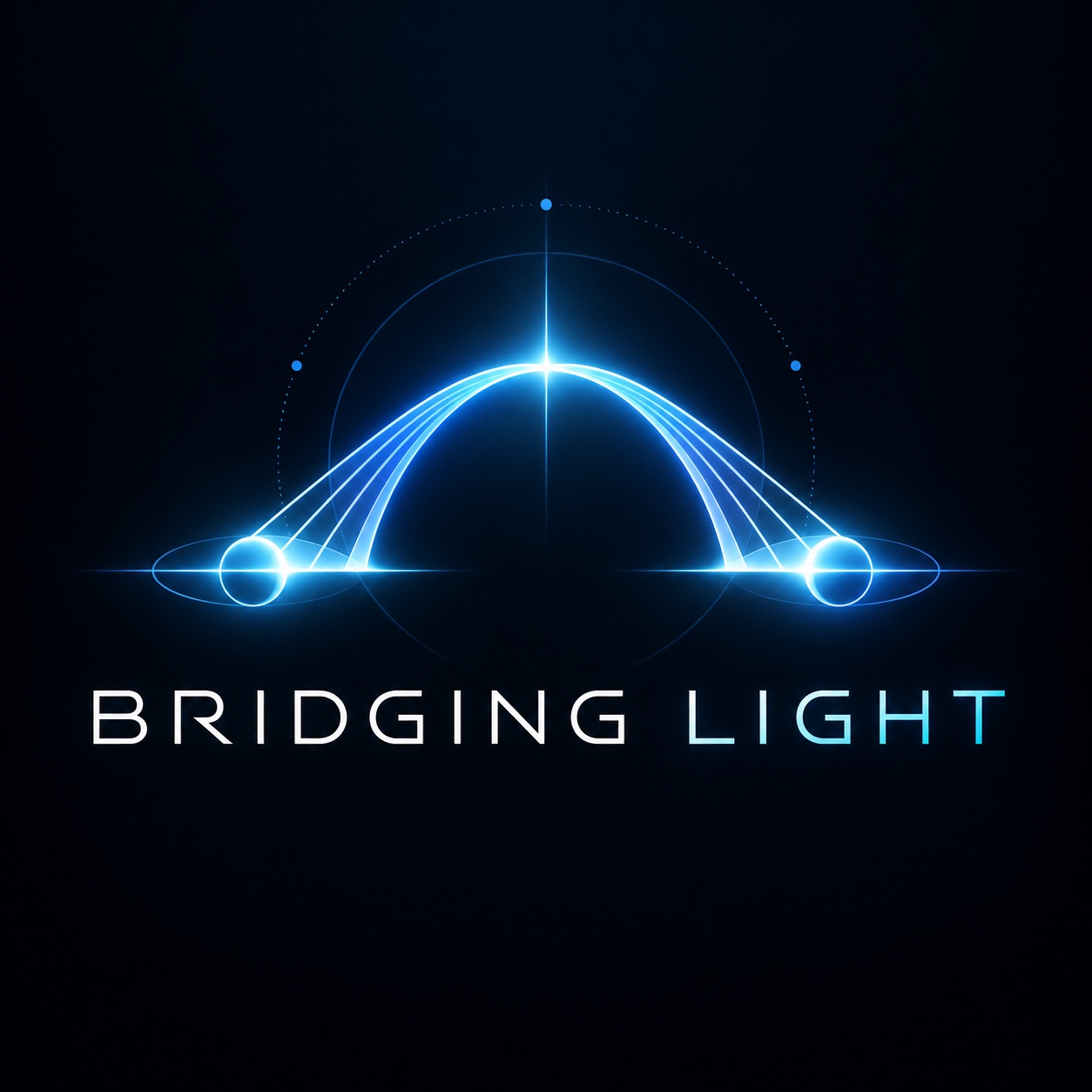 Official Bridging Light project logo